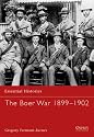 The Boer War 1899-1902 (Essential Histories)