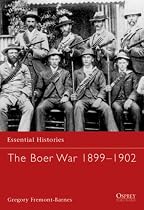 The Boer War 1899-1902 (Essential Histories)