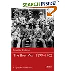 Click here to buy The Boer War 1899-1902 (Essential Histories) by  Gregory Fremont-Barnes.