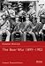 The Boer War 1899-1902 (Essential Histories)