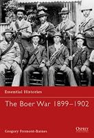 The Boer War 1899-1902 (Essential Histories)