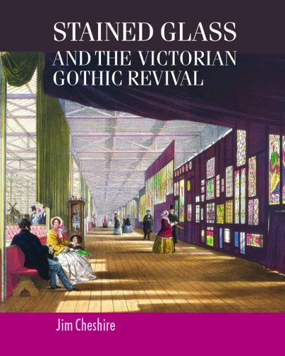 Image of: Stained Glass and the Victorian Gothic Revival (Studies in Design)
