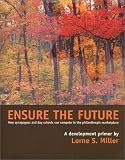 Ensure the Future: How Synagogues and Day Schools Can Compete In the Philanthropic Marketplace