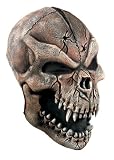 Werewolf Skull Mask Adult Halloween Costume Accessory(B829)