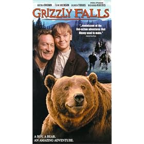 Grizzly Falls [VHS]