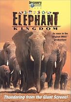 Africa's Elephant Kingdom (Large Format)