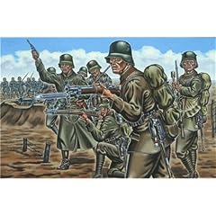 Revell 2504 - Deutsche Infanterie, WWI