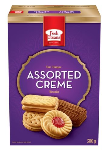 Peek Freans Assorted Cookies - 300g