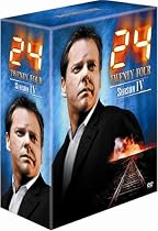 24 -TWENTY FOUR- シーズン4 ハンディBOX [DVD]