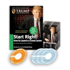 Start Right: How to Launch a Great Career (Audio Business Course)