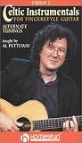 Celtic Instrumentals for Fingerstyle Guitar, Video Two [VHS]