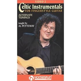 Celtic Instrumentals for Fingerstyle Guitar, Video Two [VHS]