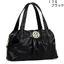 TORY BURCH ( トリーバーチ) PUレザーボストンバッグ 並行輸入品