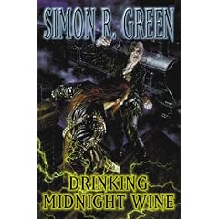 Drinking Midnight Wine (Gollancz S.F.)