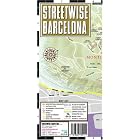 Streetwise Barcelona Map - Laminated City Street Map of Barcelona, Spain - with integrated metro... by Streetwise Maps