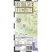 Streetwise Madrid Map   Laminated City Street Map of Madrid  Spain   Folding pocket size travel map with integrated metro map including lines & stations