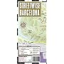 Streetwise Barcelona Map - Laminated City Street Map of Barcelona, Spain - with integrated metro map including lines and stations