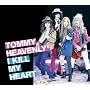 I KILL MY HEART �y����d�l����Ձz(DVD�t)