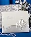 Set of 8 Interlocking hearts design wedding guest bookI