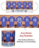 Chelsea FC Personalised Mug