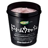 ラッシュ　ドリームウォッシュ(250g)