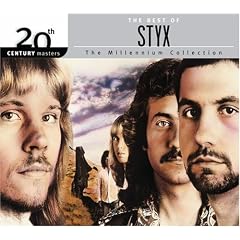20th Century Masters - The Millennium Collection: The Best of Styx (Eco-Friendly Packaging)
