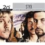 20th Century Masters - The Millennium Collection: The Best of Styx (Eco-Friendly Packaging)