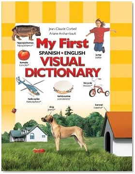 My First Spanish/ English Visual Dictionary