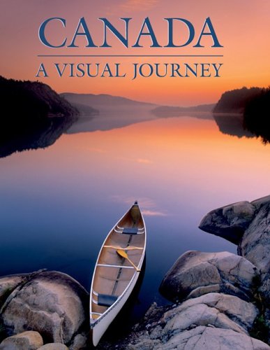 City Travel Guides Discounted  Books : Canada: A Visual Journey