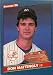 Don Mattingly New York Yankees 1986 Donruss Baseball Card in Protective Plastic Screw Down Holder