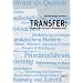 Transfer: Kunst Wirtschaft Wissenschaft. Transferkunst