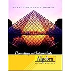 Elementary and Intermediate Algebra (2nd Edition) by Tom Carson, Ellyn Gillespie, and Bill E. Jordan