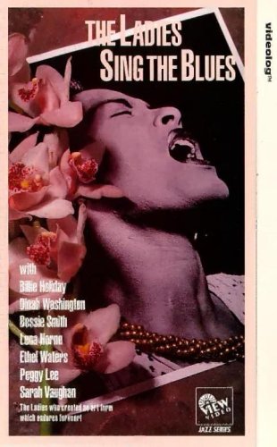 CD-Charts  DVD : Ladies Sing The Blues [1991]