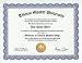 Tibetan Mastiff Degree: Custom Gag Diploma Doctorate Certificate (Funny Customized Joke Gift - Novelty Item)