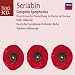 Scriabine : Int�grale des symphonies - Concerto pour piano - Prom�th�e - Le Po�me de l 'Extase