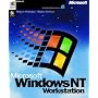 Windows NT Workstation 4.0 (1-user license)