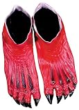 Costumes For All Occasions DU971 Devil Feet