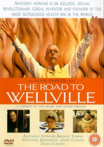 The Road to Wellville [Region 2] by John Cusack