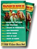 Bonanza [VHS]