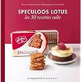 Speculoos lotus, les 30 recettes culte