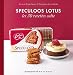 Livres : Speculoos lotus, les 30 recettes culte
