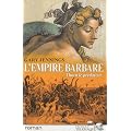 L'empire barbare, Tome 1 : Thorn le pr�dateur