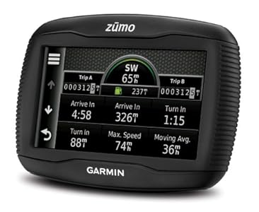 Best price for  Garmin zumo 350LM 4