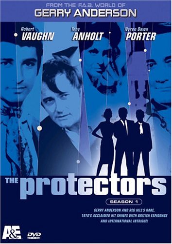 Cover image : Protectors: Complete Season 1 (4pc) (Dol) [DVD] [Import]