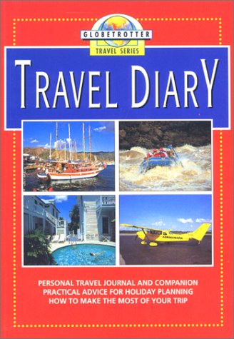 City Travel Guides Discounted  Books : Globetrotter Travel Diary (Globetrotter Travel Guides)