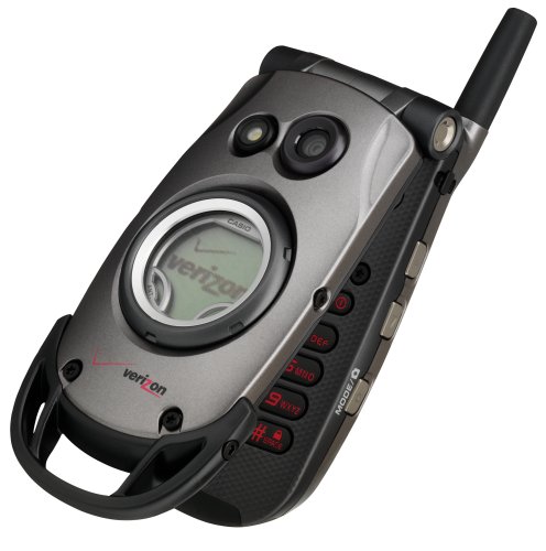 Casio G'zOne Phone (Verizon Wireless)