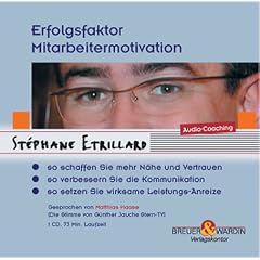Erfolgsfaktor Mitarbeitermotivation, 1 Audio-CD