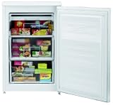 Beko ZA635FW 55cm upright frost free freezer, 3.1 cu ft, 4 star freezer, white  from Beko