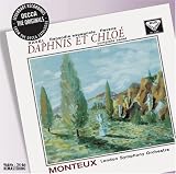 Ravel: Daphnis et Chloé; Rapsodie espagnole; Pavane
