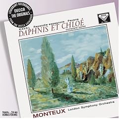 Ravel: Daphnis et Chloe